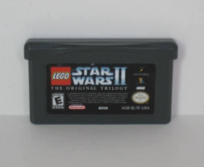 LEGO Star Wars II - Gameboy Adv. Game